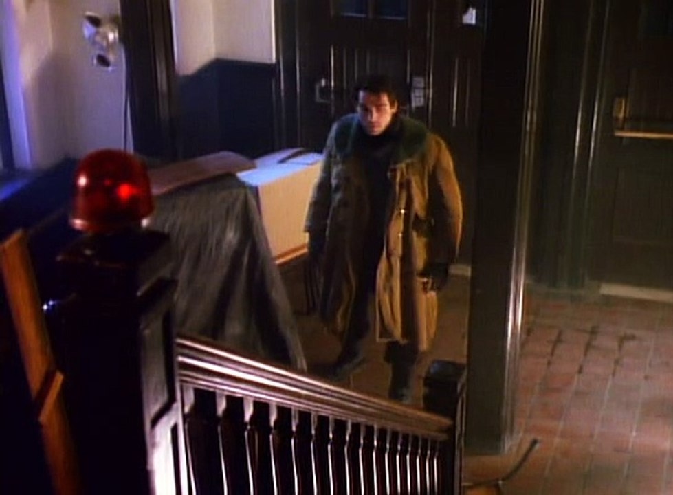 Krieg der Welten  S02E15 - Eine Kerze in der Nacht