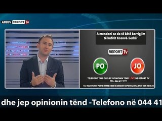 Report TV - Emisioni Shtypi i Ditës dhe Ju, gazetat dhe telefonatat 28 Gusht 2018