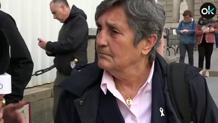 “Mis familiares dieron la vida por el PSOE y hoy, como socialista, pido perdón a las víctimas”