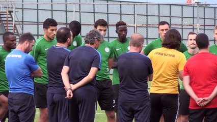 Fernando Boldrin, Çaykur Rizespor'da