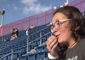 Ready For It? Taylor Swift Super-Fan's Shocked Reaction to Getting Pit Ticket Is Too Pure