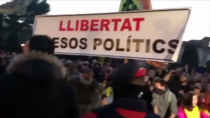 Pelea en el bando golpista: la CUP y los CDR desbordan a la ANC y ordenan acampar junto al Parlament