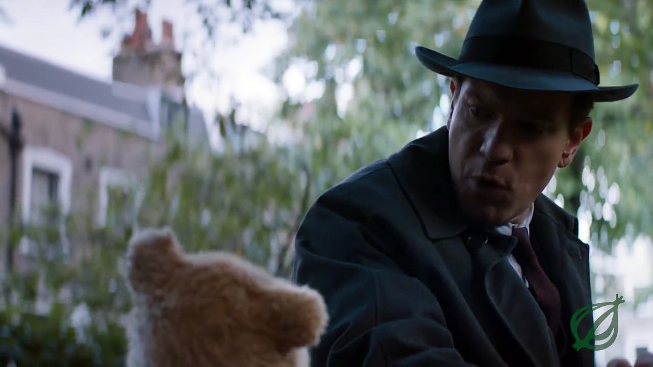 Christopher Robin: A film that serves as a powerful allegory for today’s political moment for those who do not have the brain space to talk about literally anyt