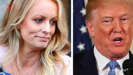 Stormy Daniels: I'm Not Backing Down From Fight Against Trump