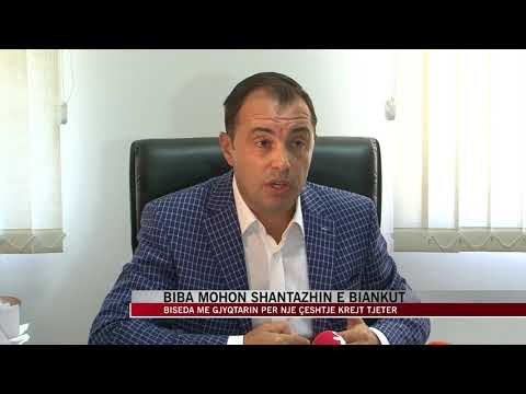 Shantazhi ndaj gjyqtarit, reagon Denar Biba - News, Lajme - Vizion Plus