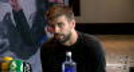 Download Video: Champions League the best but not sole focus - Pique