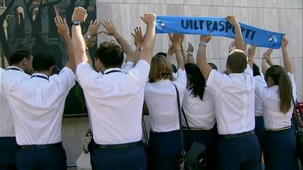 Историческая сделка Ryanair