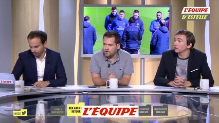 Croyez-vous au retour de Ben Arfa ? - Foot - L1