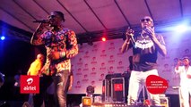 Revivez en vidéo les concerts de Niska du 7 & 8 Avril 2018 à Brazzaville et Pointe-Noire.