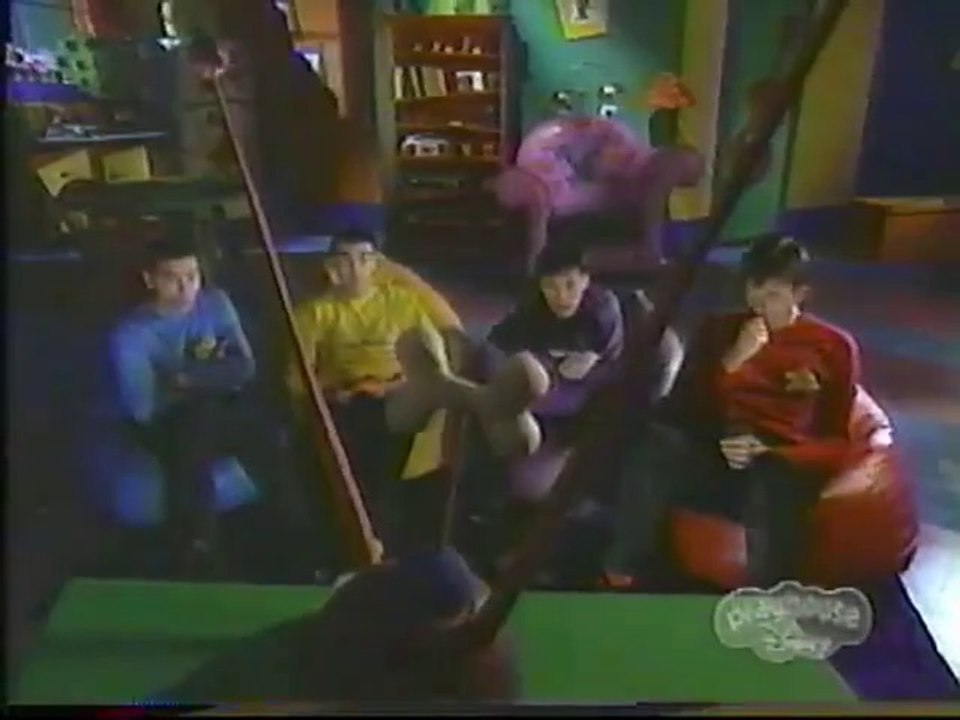 The Wiggles - Spooked Wiggles (2002 Broadcast)