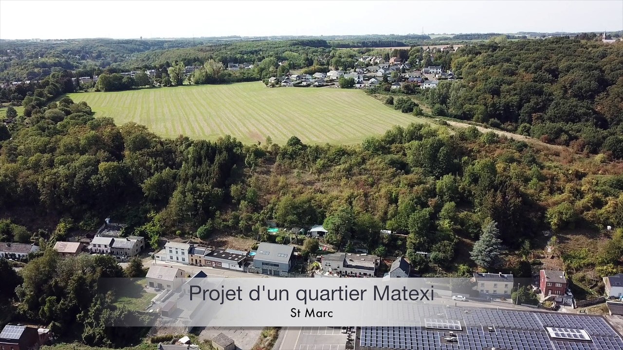 Projet de quartier Matexi à Saint-Marc