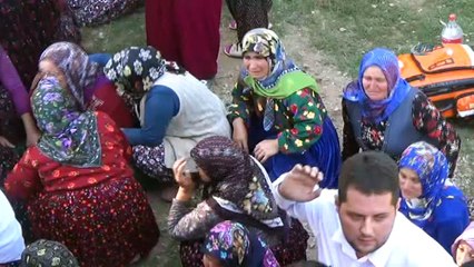 Konyalı şehidin baba ocağına ateş düştü