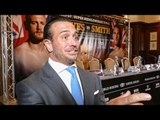 WBSS & Matchroom fine on SAME NIGHT, says Kalle Sauerland