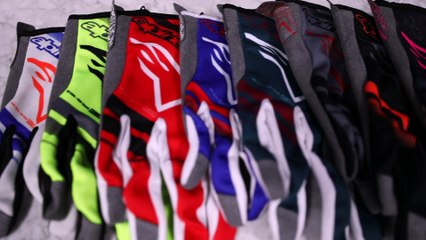2019 Alpinestars Motorcycle Gear Overview