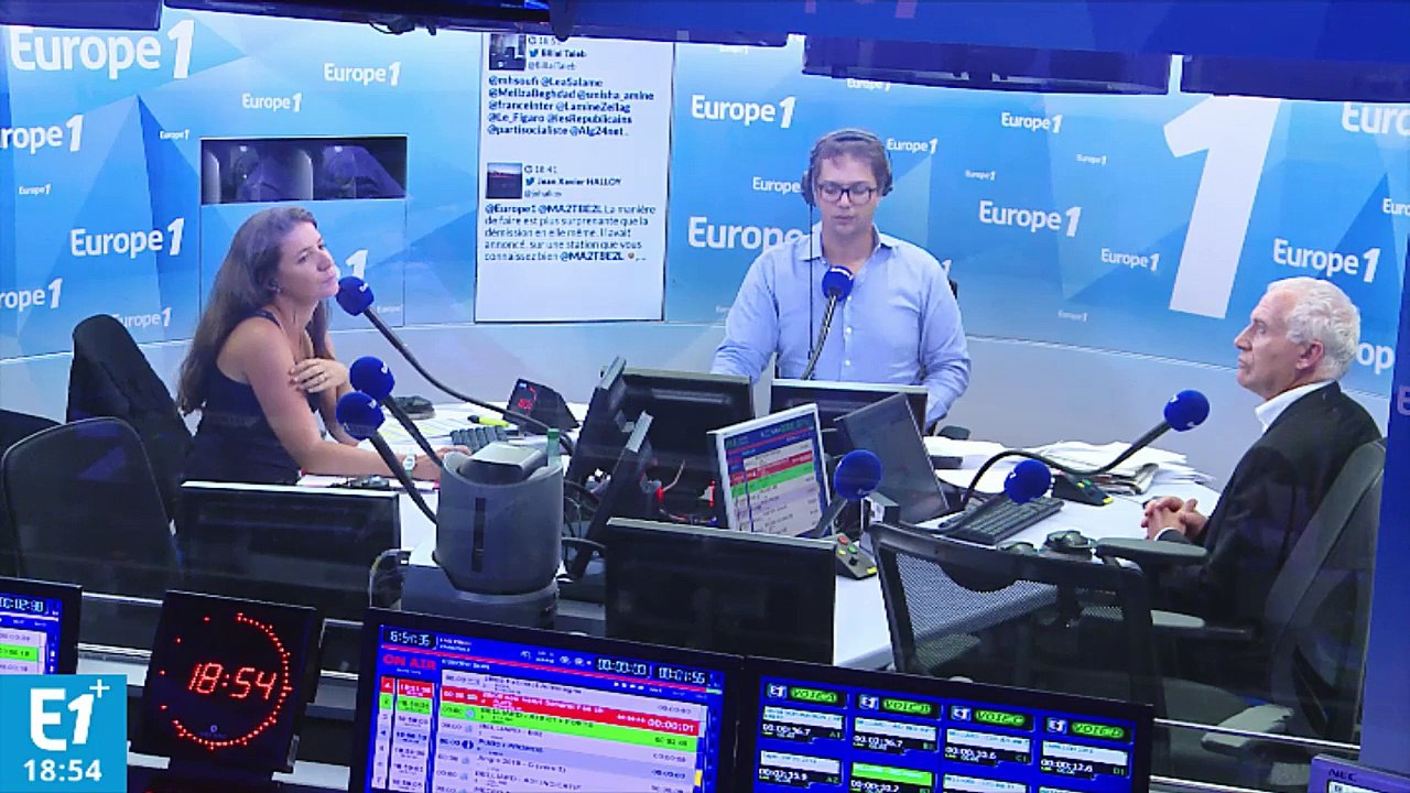 Thierry Coste : "Nicolas Hulot a cherché un prétexte sur la chasse et Thierry Coste"