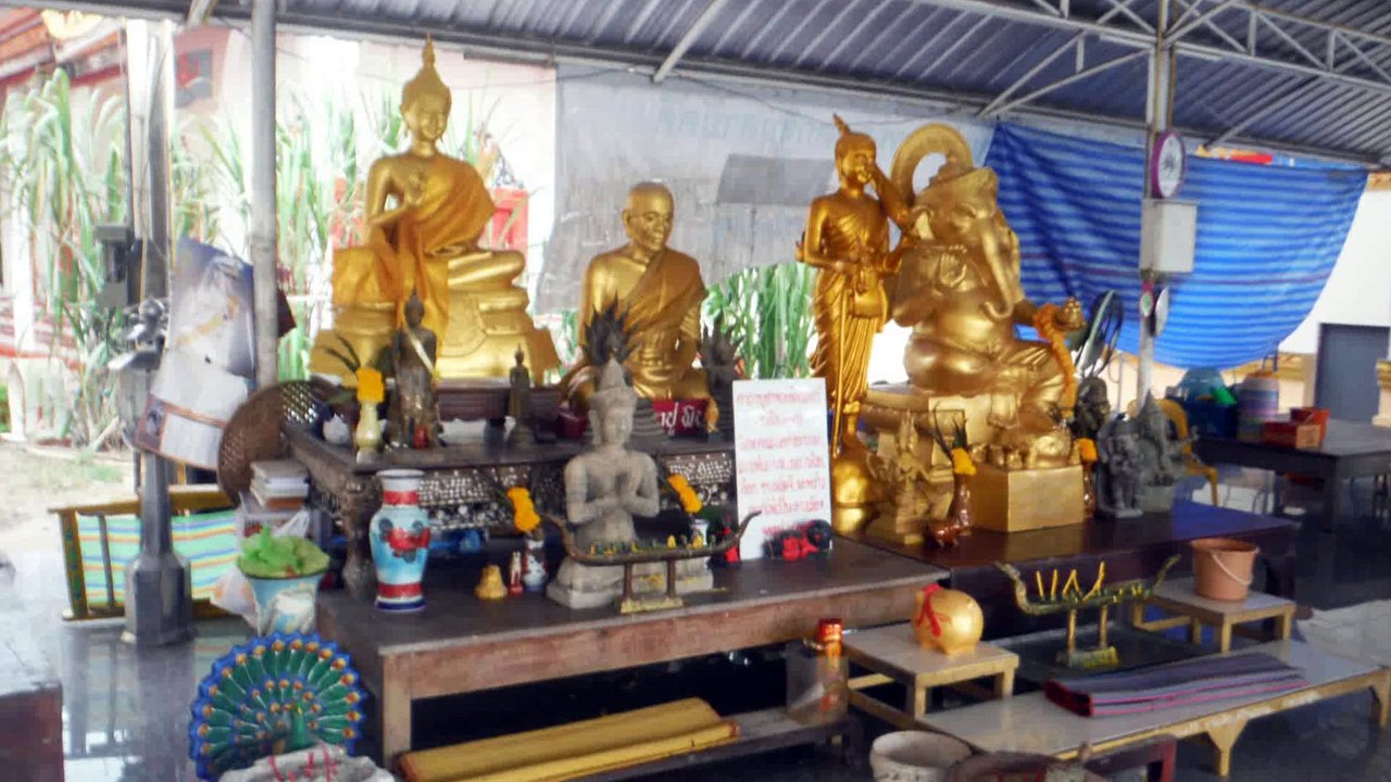 wat huay yai