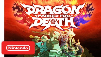 Dragon Marked for Death - Trailer d'annonce