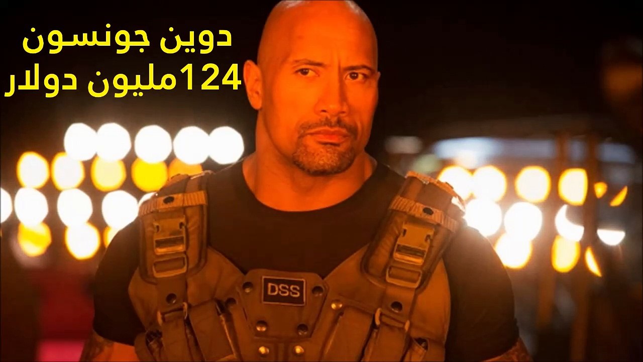 فيديو: تعرفوا على أغلى 10 ممثلين أجراً في 2018