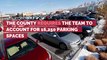 Raiders propose 4 locations for Las Vegas stadium parking