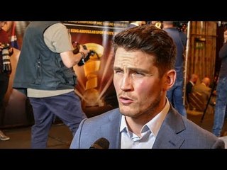 Ex-trainer provides Carl Frampton vs Josh Warrington prediction