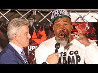 Shannon Briggs: KSI vs Logan Paul WILL BREAK RECORDS!!