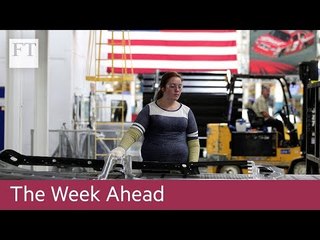 US GDP data, China bank results, Air France strike