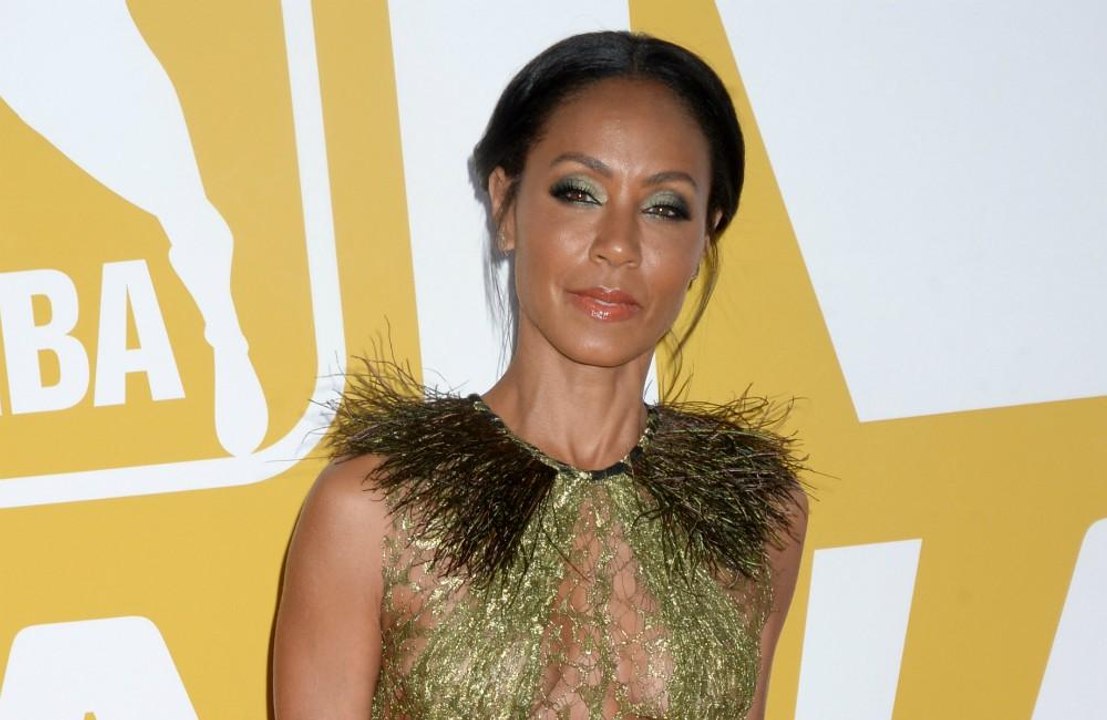 Jada Pinkett Smith reflects on marriage