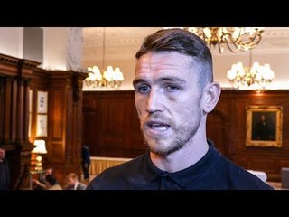Callum Smith EXCLUSIVE: George Groves has fought 2 MIDDLEWEIGHTS