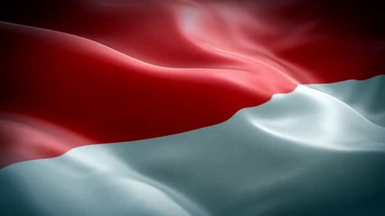 Animasi HD Bendera Indonesia 🇮🇩