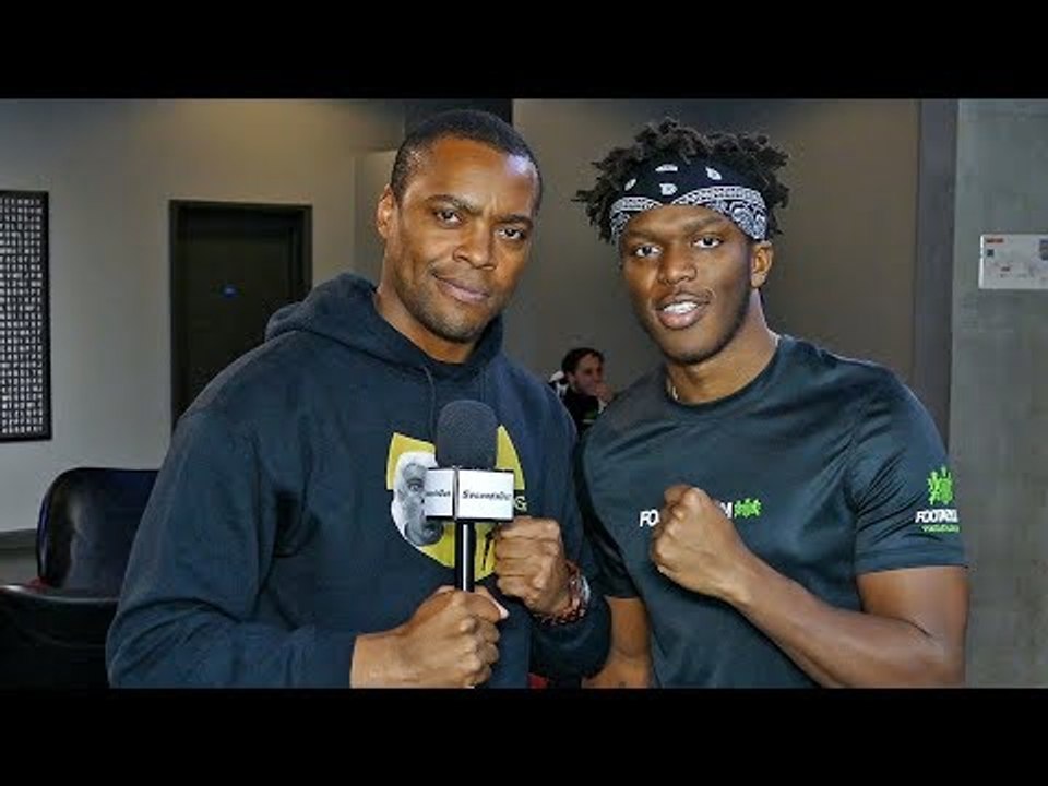 KSI: I’mma KNOCKOUT Logan Paul & His GIRLFRIEND Gonna FOLLOW ME!