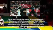 Dikalahkan Indonesia, Atlet Pencak Silat Malaysia Walk Out dan Pukul Dinding Ruang Ganti