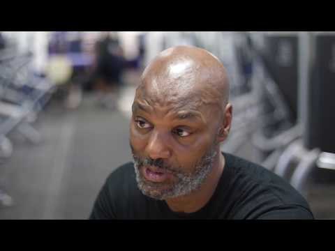 Lawrence Okolie trainer: Matty Askin is dangerous first round to last