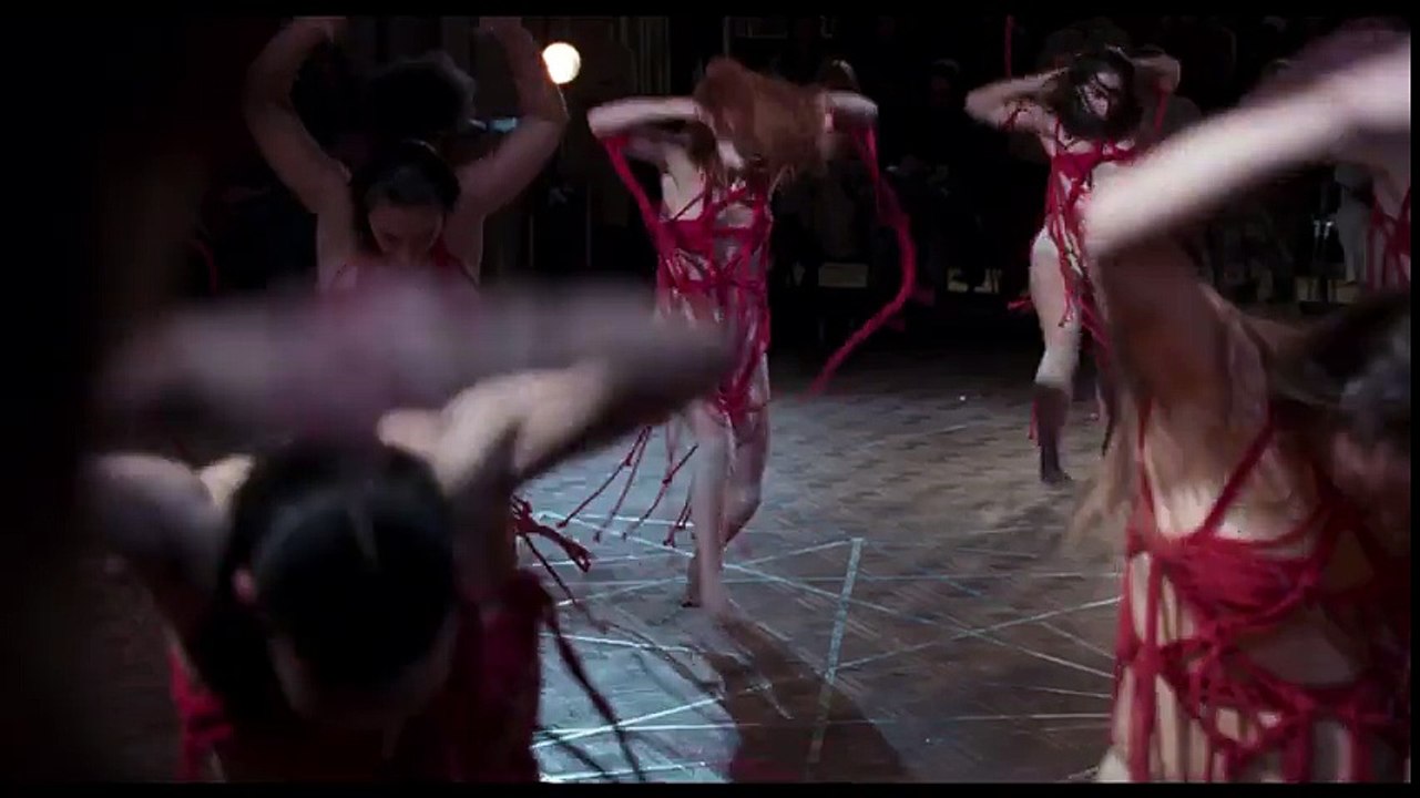 Suspiria (2018)