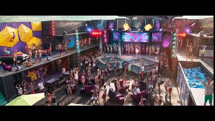 Crazy Rich Asians (2018)