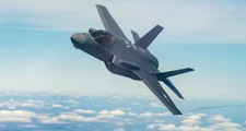 Son Dakika! TSK Duyurdu: Türk Savaş Pilotu F-35'le İlk Uçuşunu Gerçekleştirdi