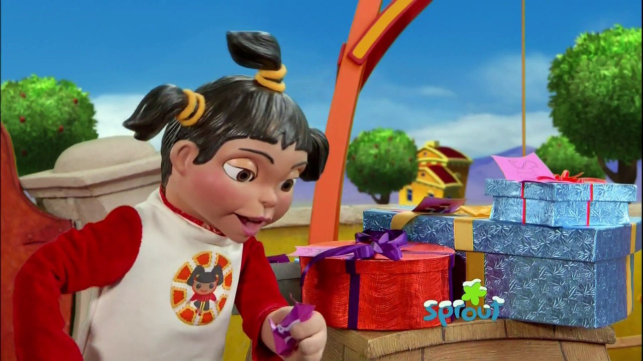 LazyTown S04E03 Secret Friend Day 1080i TV