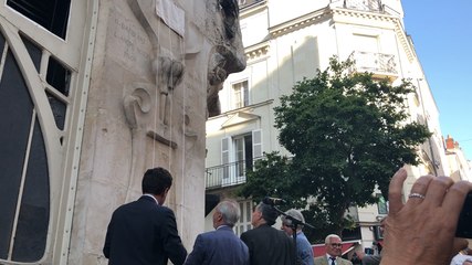 Jeanne Moreau : à Angers, une rue porte son nom