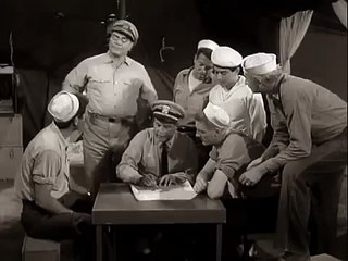 McHale's Navy   S04E04   Guiseppe McHale