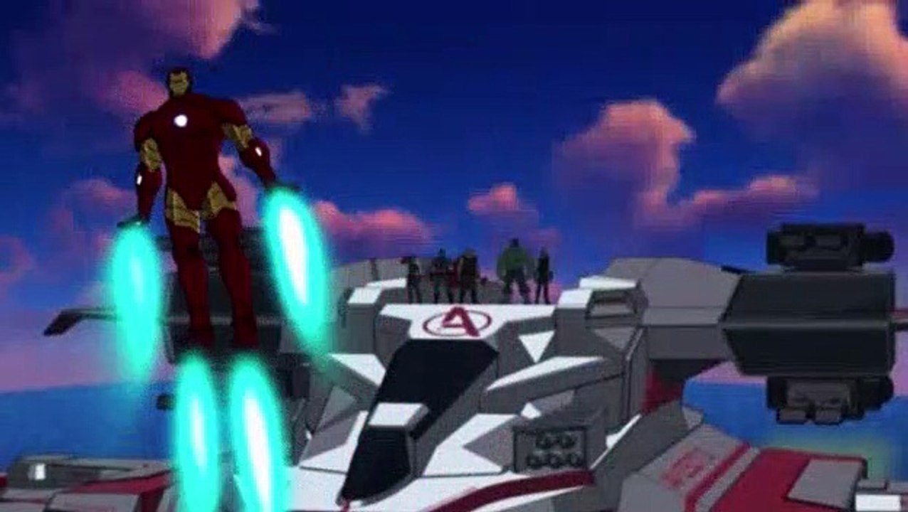 Avengers Assemble S02E07 The Age of Tony Stark