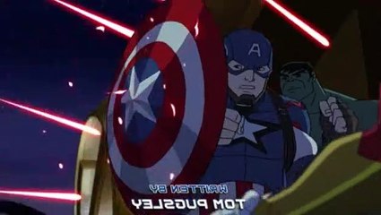 Marvel's Avengers Assemble S03E10 - The Inhuman Condition