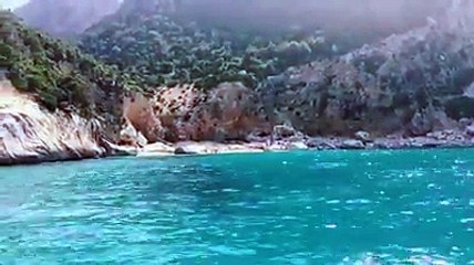 Il mare della Sardegna. Uno spettacolo che non stanca mai ❤️Cala Goloritzè