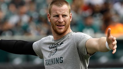 What would it mean for Eagles if Wentz can't play Week 1?