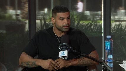 Merriman: Rivers is the biggest competitor I ever played with