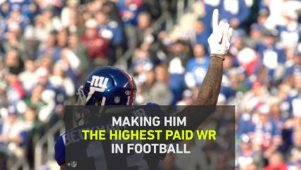 OBJ Gets Paid Storybox