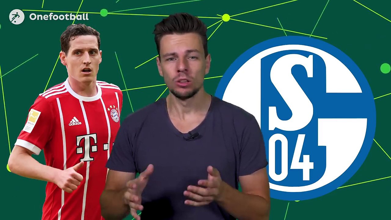 FC Bayern: Rudy offiziell zu Schalke! Schweinsteigers Abschiedsspiel! 2 Milliarden für Chelsea!