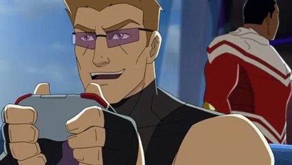 Avengers Assemble S01E17 Savages