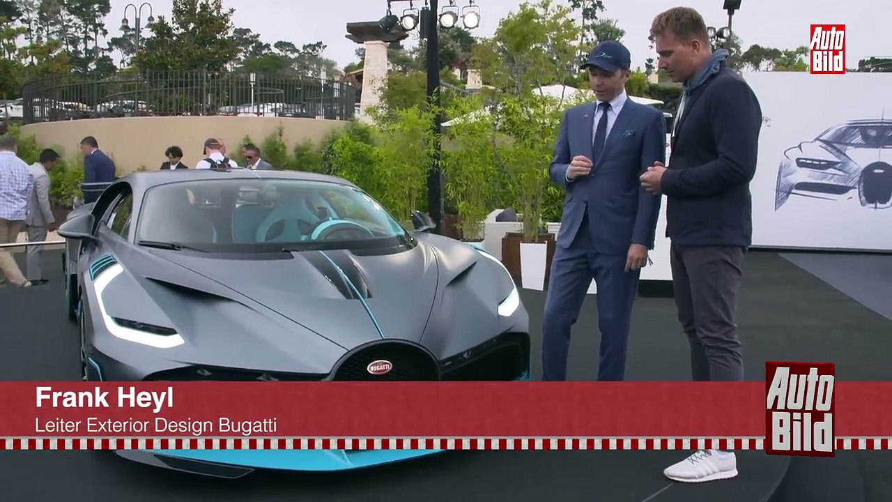 Bugatti Divo (2018) Vorstellung/Review/Erklärung