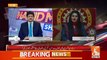 Is PPP In Some Kind Of Pressure Because Of THe Cases On Asif Zardari & Faryal Talpur.. Sassui Palejo Response