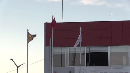 Eskişehirspor'da Futbolcular Antrenmana Çıkmadı