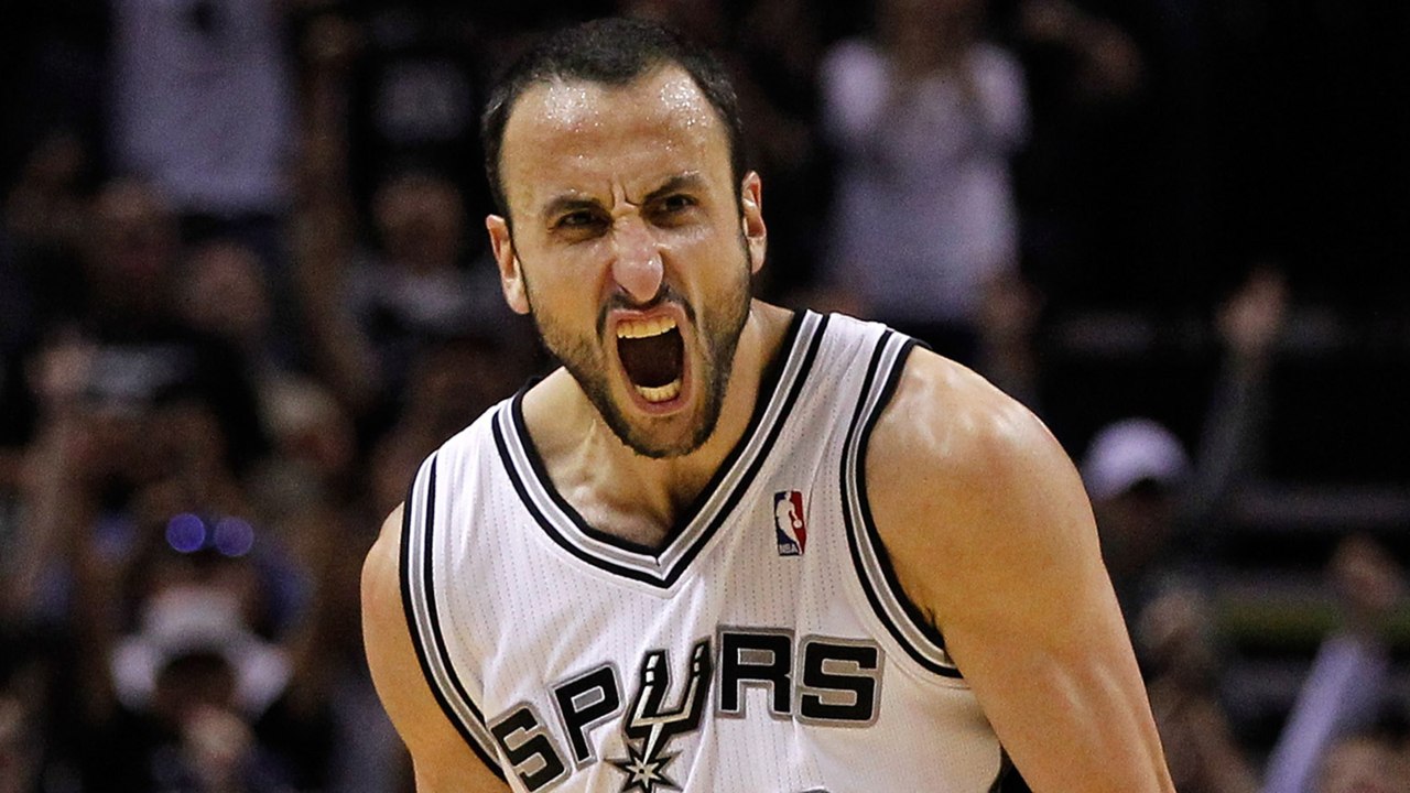 Kobe Bryant, Steph Curry & LeBron James REACT To Manu Ginobili Retirement!